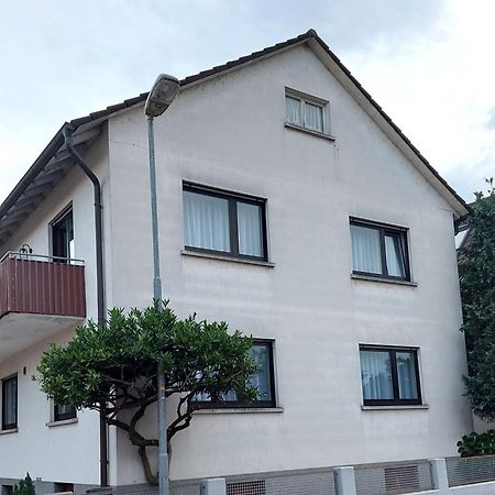 Villa Haus Woschi Kehl-Auenheim Exterior foto